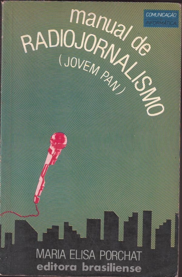 Manual de Radiojornalismo (Jovem Pan)